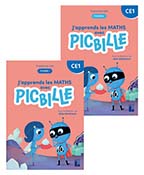J'apprends les maths avec Picbille CE1
&Eacute;dition 2025