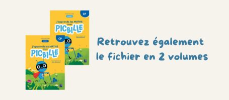 Le fichier de l&#39;&eacute;l&egrave;ve en 2 volumes