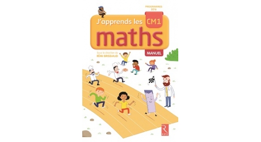 J'apprends les maths Manuel CM1 - site compagnon pour les enseignants