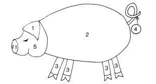 Le jeu du cochon